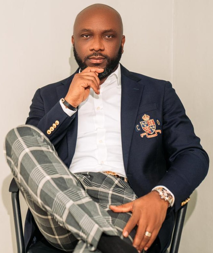 Michael Okafor