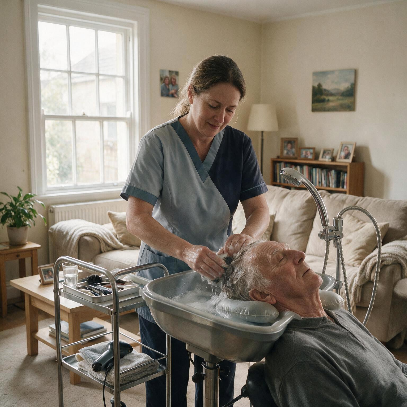 Senior care