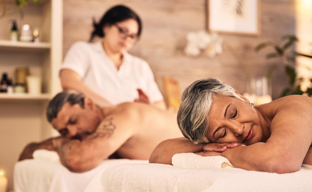60 Minutes Massage